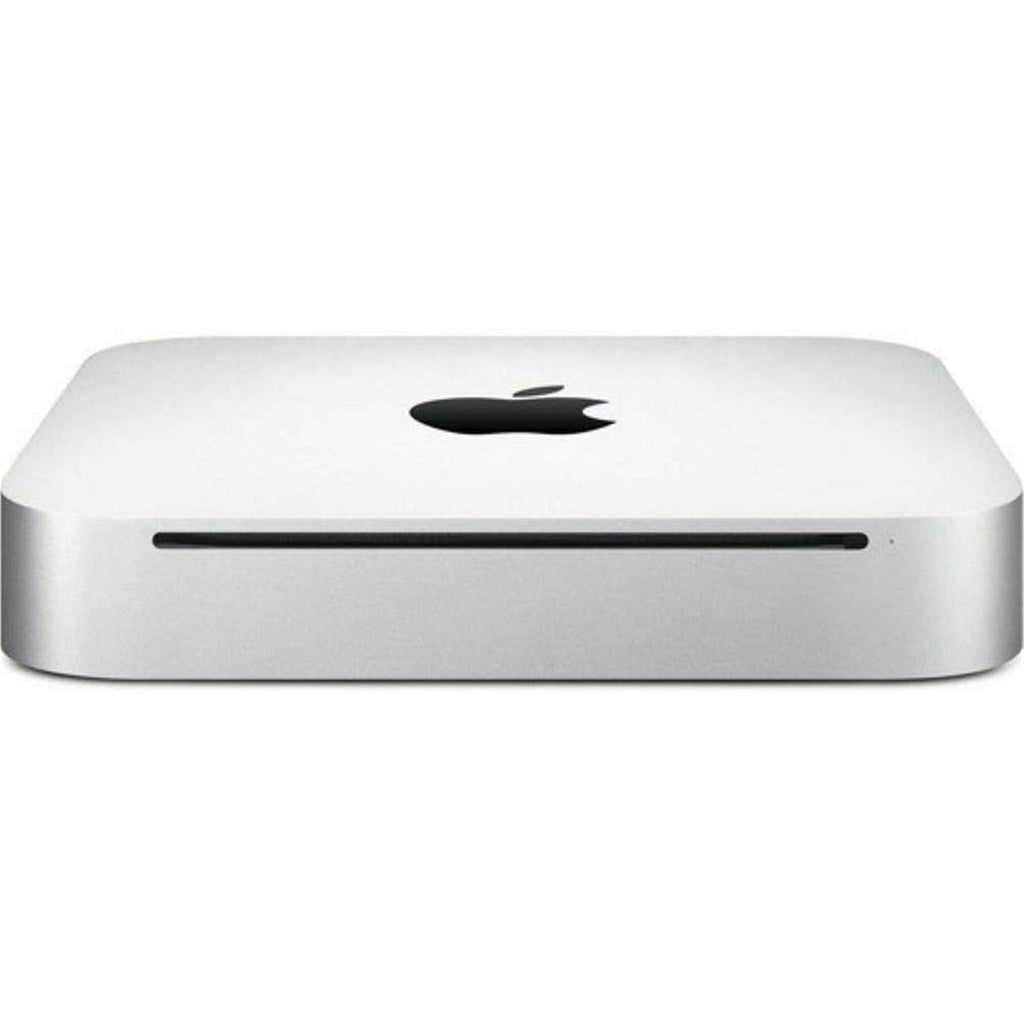 Apple Mac Mini MC270LL/A 4GB 500GB P8600 2.4GHz macOS, Aluminum