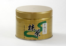 山政 小山園 抹茶 さみどり