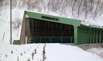 裏サンドウ喫茶室ホーム