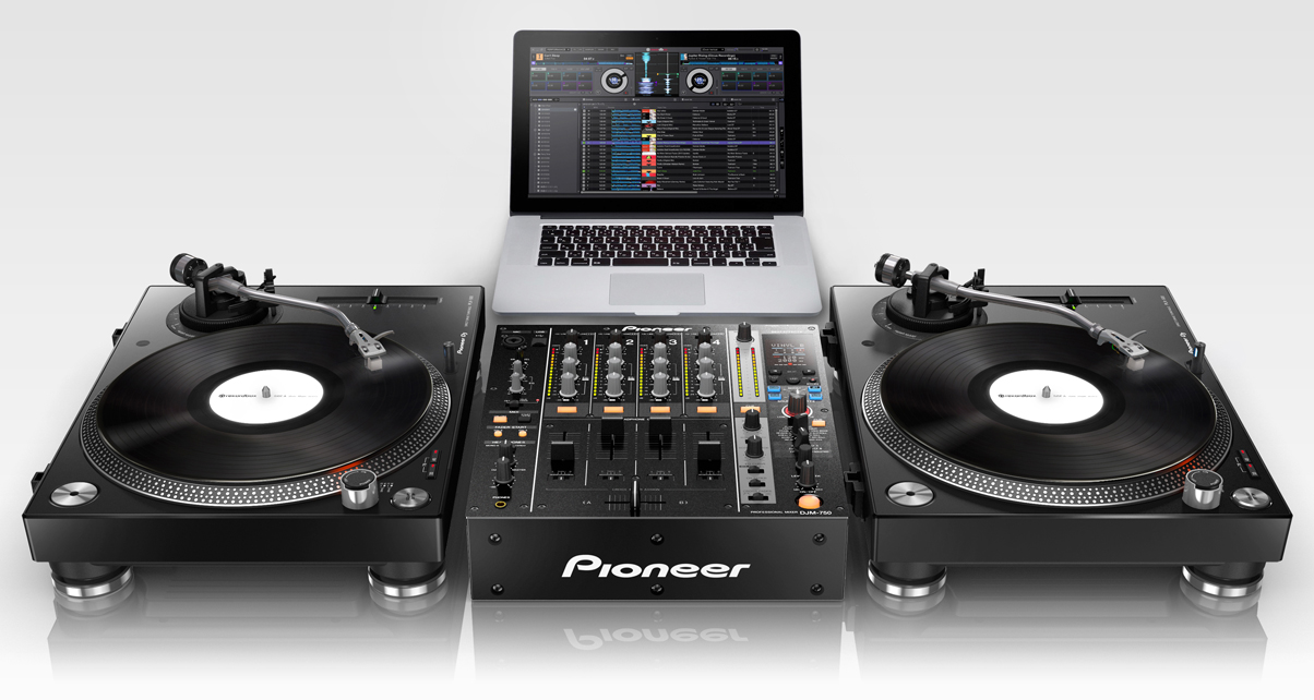 Pioneer DJ PLX-500 Turntable Review - Digital DJ Tips