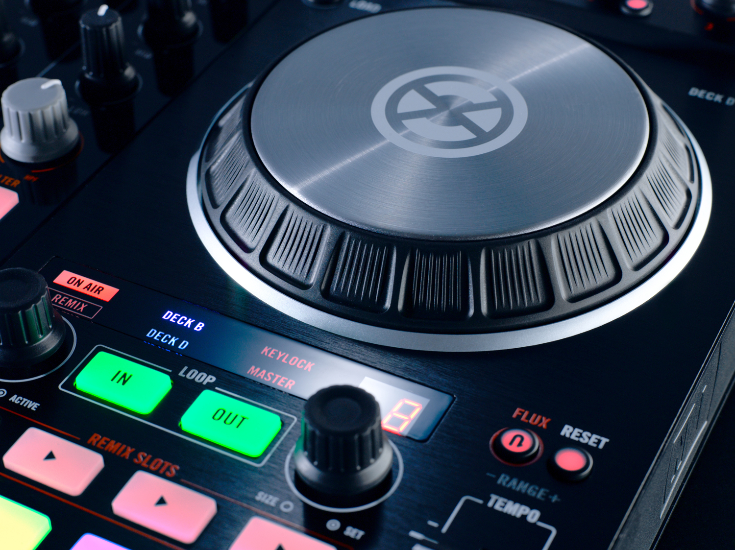 Native Instruments Traktor Kontrol S4 Mk2 Controller Review