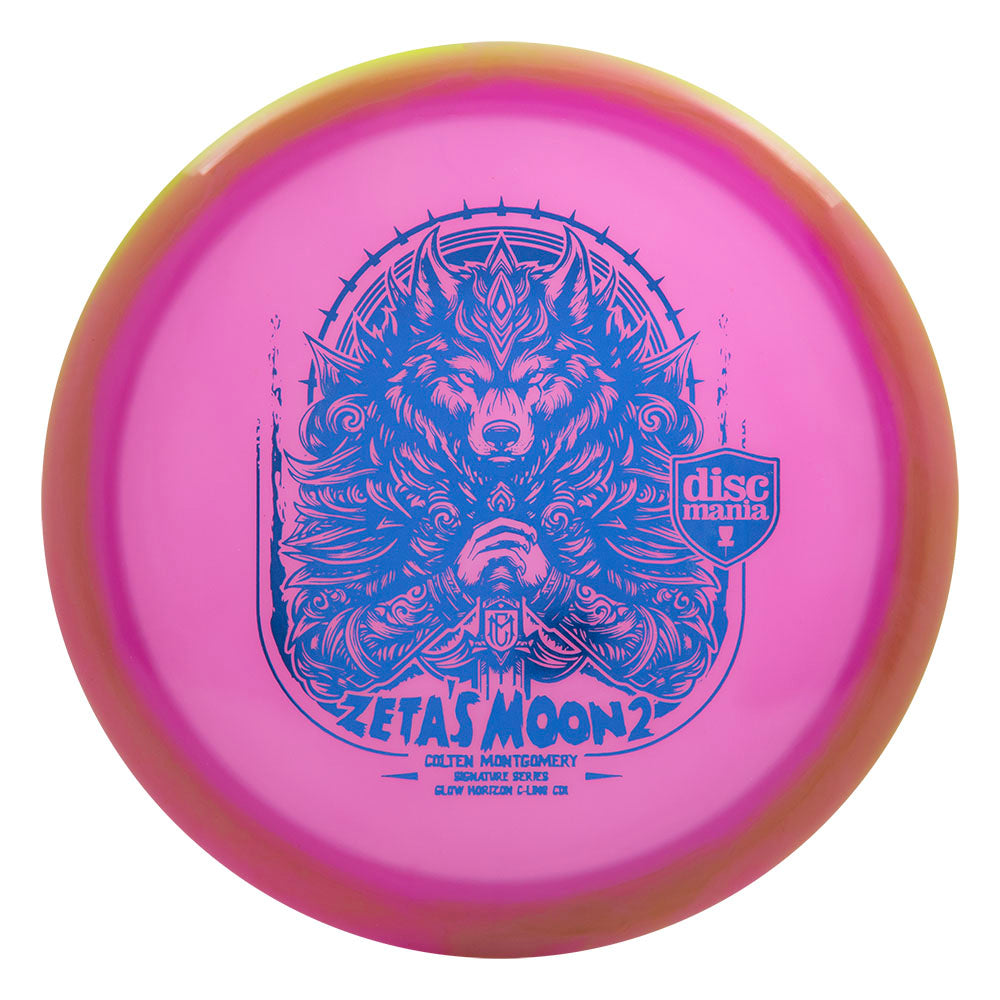 Zeta's Moon 2 - Colten Montgomery Signature Series Glow Horizon C