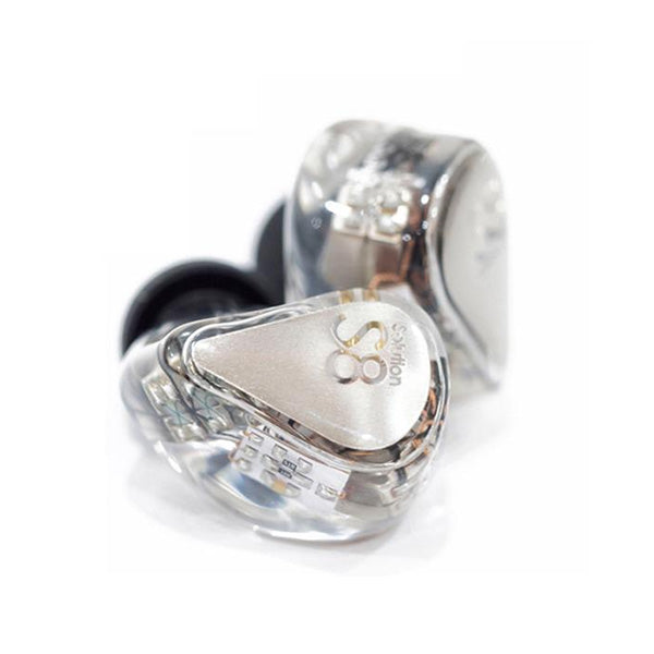 水月雨 (MOONDROP) S8 – e☆イヤホン