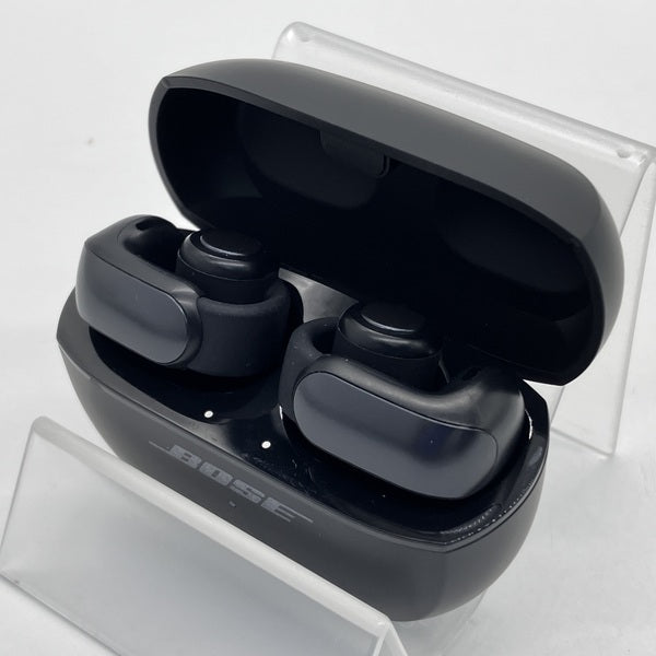Bose 【中古】Ultra Open Earbuds Black【秋葉原】 – e☆イヤホン