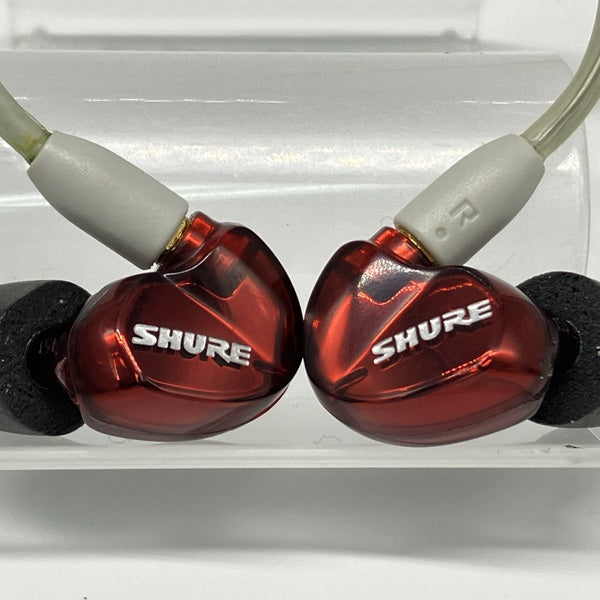 SHURE 【中古】SE535LTD-J【秋葉原】 – e☆イヤホン