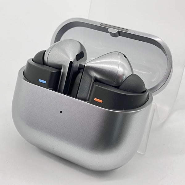 Galaxy 【中古】Galaxy Buds3 Pro シルバー 【SM-R630NZAAXJP】【仙台