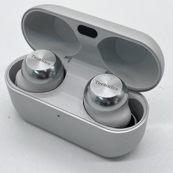 Technics 【中古】EAH-AZ100-S シルバー【秋葉原】 – e☆イヤホン