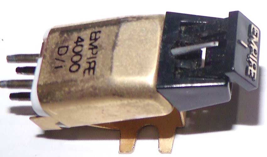 エムパイヤ EMPIRE 4000D/I