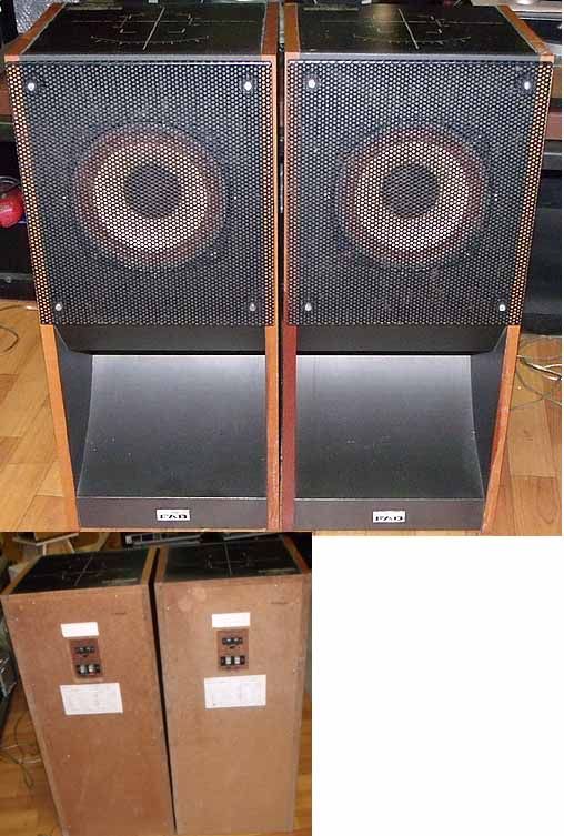 オットー(OTTO) SX-601＜20cmバックロード＞（委託）