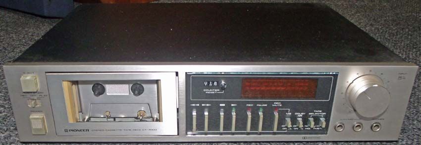 パイオニア PIONEER CT-7000（委託）