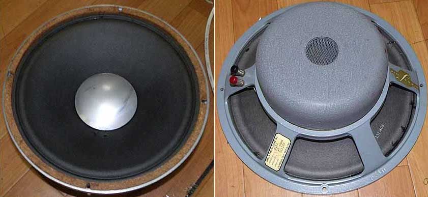 JBL D131
