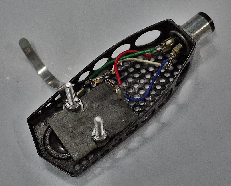 SME 純正ヘッドシェル