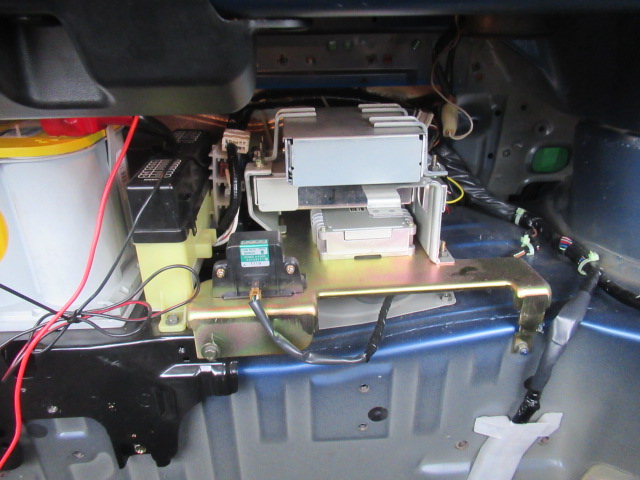 BNR34 燃料ポンプ 交換 & セッティング & R35 メーターLED 打ち換え