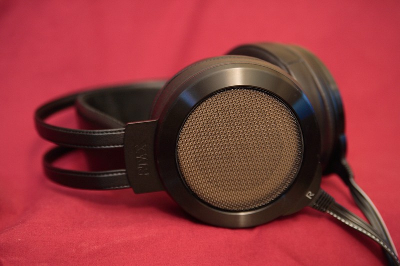 Stax SR-007mk2 + SRM-717 headphone/amp review – Ethereality News