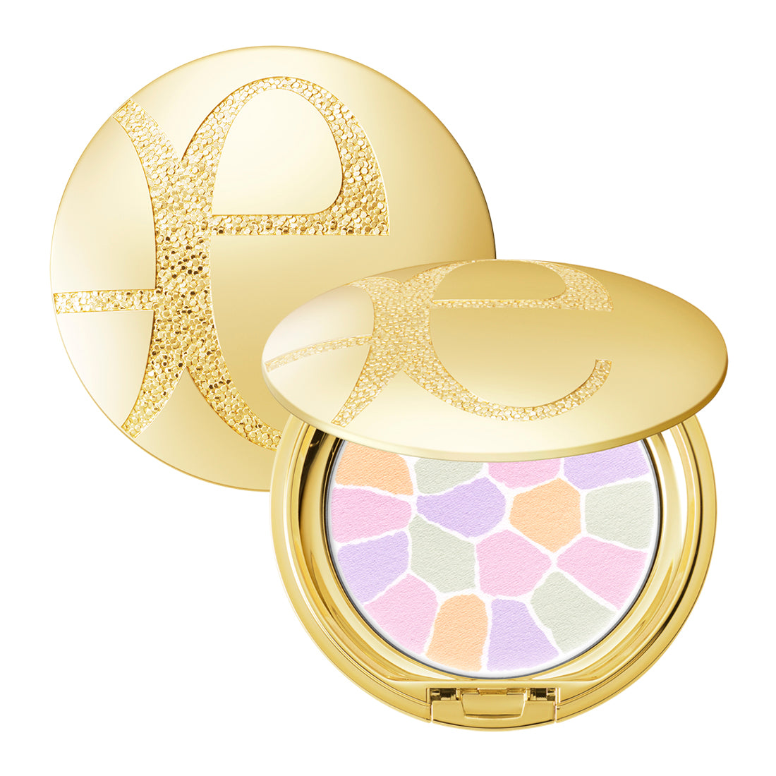 Elégance La Poudre Haute Nuance Face Powder - Everglow Cosmetics