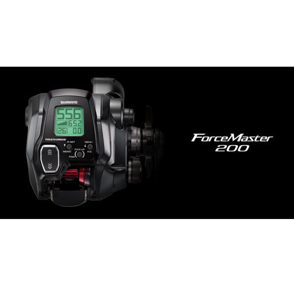22 フォースマスター200/201 – フィッシングマックス WEBSHOP