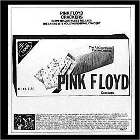 The Pink Floyd Vinyl Bootleg Guide