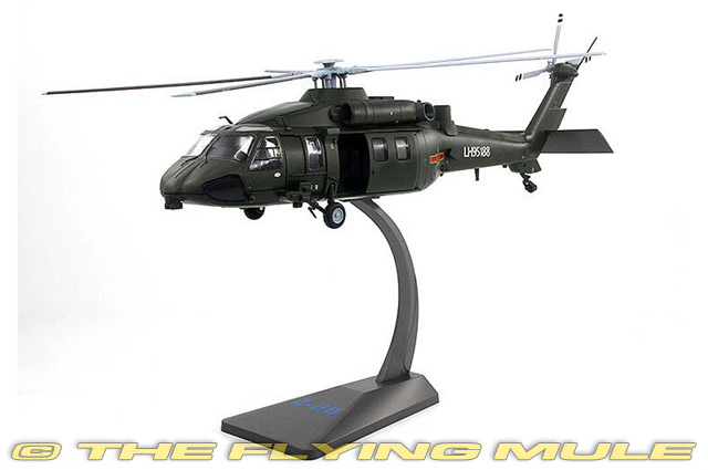 Z-20 1:48 Diecast Model - Air Force 1 AF-A00159 - $129.95