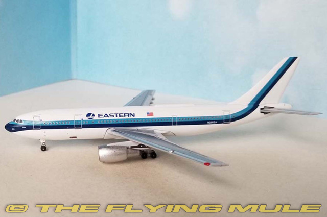 A300 1:400 Diecast Model - AeroClassics AL-AC411312 - $49.95