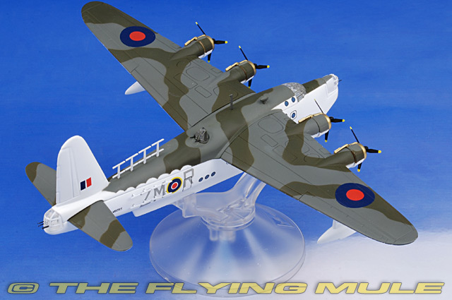 Corgi AA31705 - Sunderland Diecast Model, RAF Coastal Command No