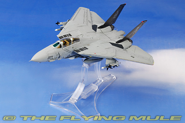 Century Wings 000177 - F-14 Tomcat Diecast Model, USN VF-84 Jolly