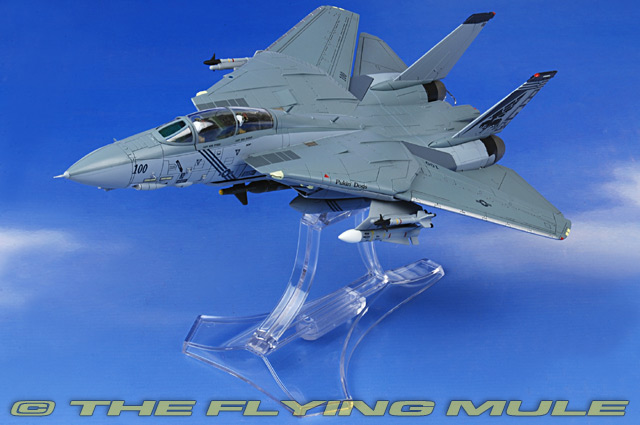 Century Wings 910935 - F-14 Tomcat Diecast Model, USN VF-143 Pukin