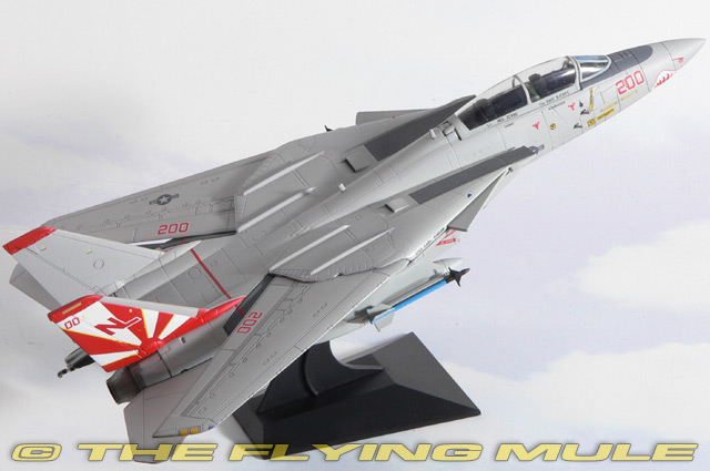 Dragon Models 50045 - F-14 Tomcat Diecast Model, USN VF-111