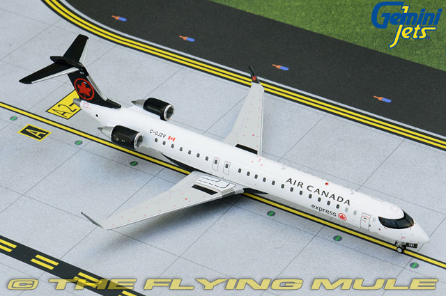航空機・ヘリコプター Gemini IBEX 1/200 CRJ-700 1/200 航空機