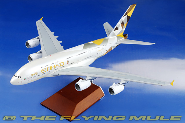 A380-800 1:200 Diecast Model - GeminiJets GJ-G2ETD521 - GeminiJets