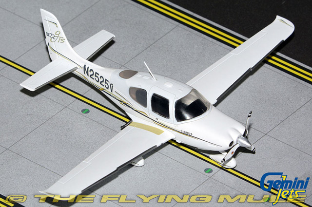 SR22 1:72 Diecast Model - GeminiJets GJ-GGCIR013 - $65.95