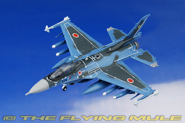 1:200 GULLIVER200 F-2A 3SQ 模型 1:200 GULLIVER200 F-2A 3SQ 模型 F-2A