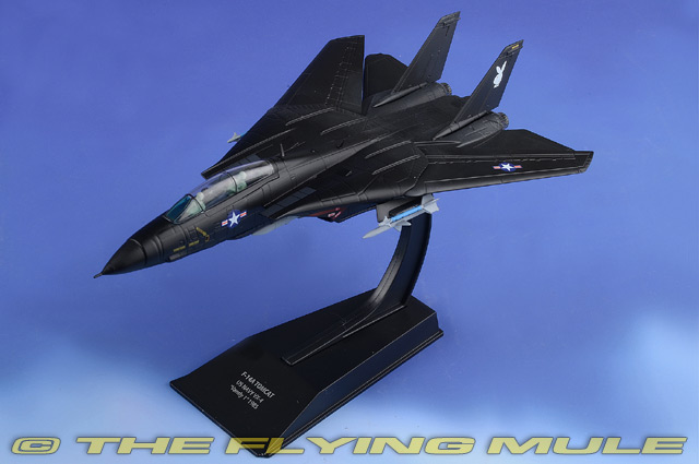 F-14A Tomcat 1:100 Diecast Model - Hachette Collections HC-HADC35
