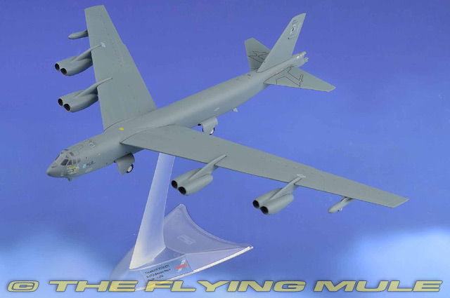 B-52G Stratofortress 1:200 Diecast Model - Herpa HE-572002 - $172.95