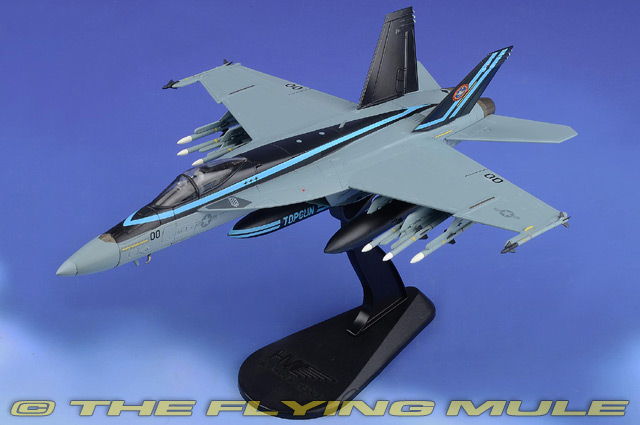 F/A-18E Super Hornet 1:72 Diecast Model - Hobby Master HM-HA5129