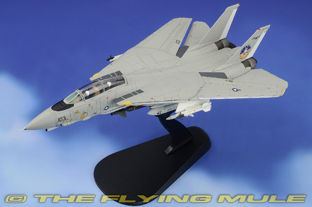 F-14D Tomcat 1:72 Diecast Model - Hobby Master HM-HA5252 - $159.95