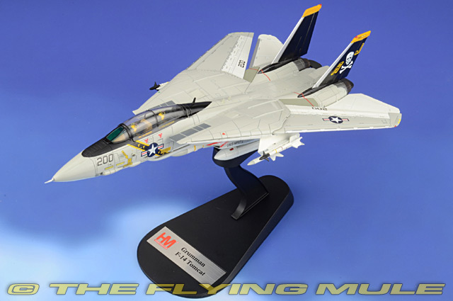 F-14A Tomcat 1:72 Diecast Model - Hobby Master HM-HA5203 - $134.95