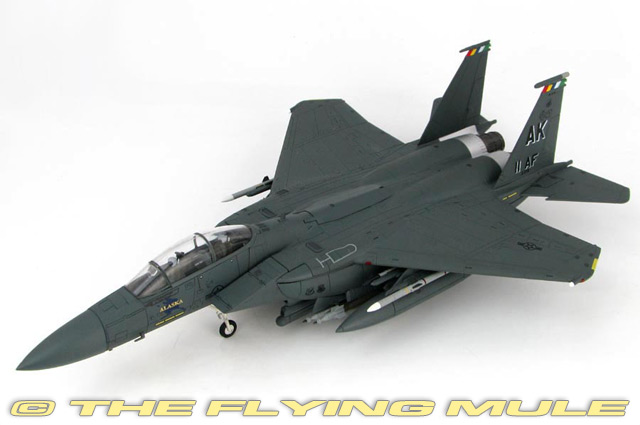 F-15E Strike Eagle 1:72 Diecast Model - Hobby Master HM-HA4508
