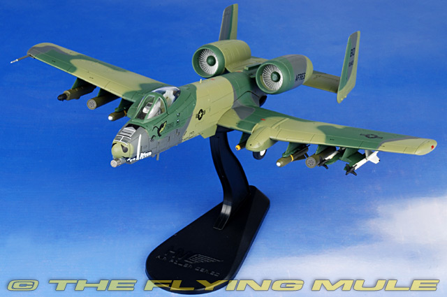 Hobby Master HA1317 - A-10 Thunderbolt II Diecast Model, #79-0143