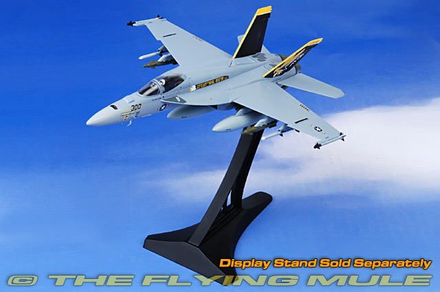 Witty WTW72007-09 - F/A-18 Hornet Diecast Model, USN VFA-115