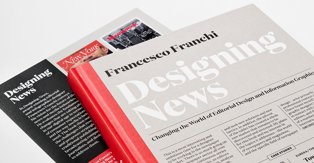 Francesco Franchi – Designing News