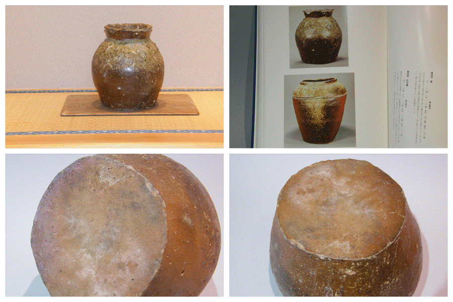 冨江洗心堂 - 古越前壺 | 古美術品専門サイト fufufufu.com