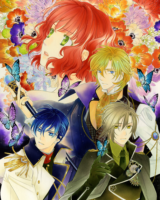 遙かなる時空の中で6 DX | ゲーム | コーエーテクモゲームス