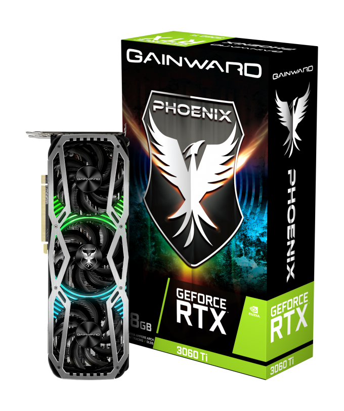 Products :: Gainward GeForce RTX™ 3060 Ti Phoenix