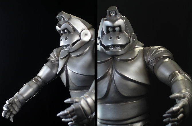 ビリケン商会】 メカニコング ファインフィニッシュ 完成品