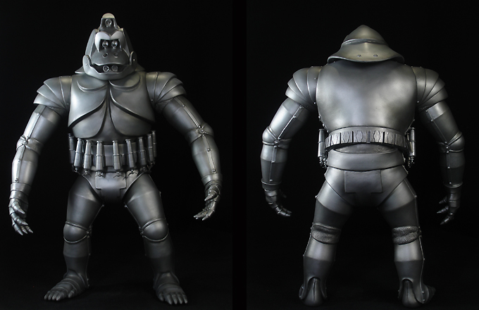 ビリケン】 メカニコング 完成品