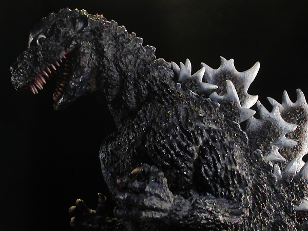 □パラダイス 初代ゴジラ 完成品□