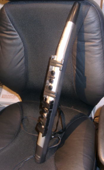 YAMAHA WX5 WIND MIDI CONTROLLER ヤマハ ウインドシンセ