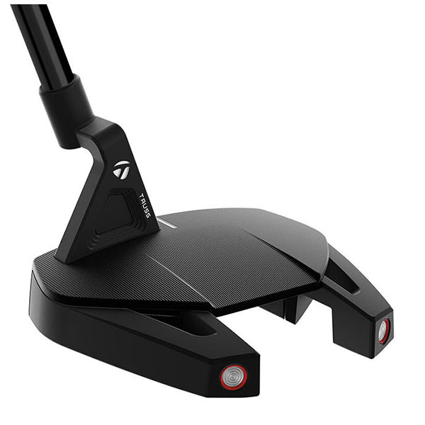 テーラーメイド スパイダー GT ブラック TM1 トラスヒール パター2022