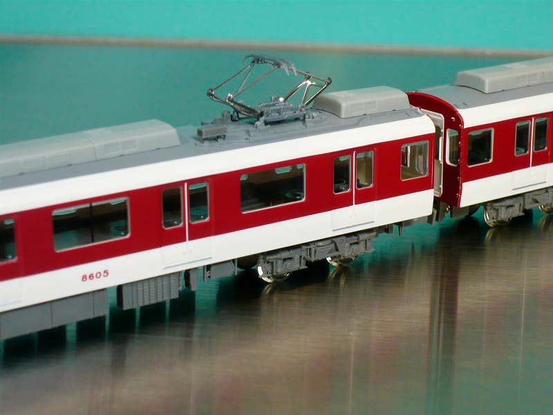 期間延長！ほか近鉄8600系など・・・ « GM通信