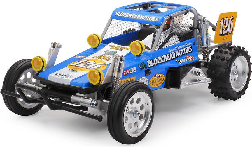 TAM58695 - 1/10 RC Wild One Off-Roader 2WD By TAMIYA @ Great Hobbies